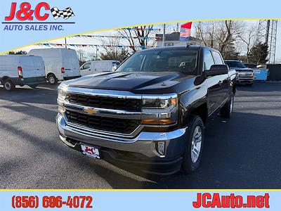 Used 2016 Chevrolet Silverado 1500 LT Crew Cab for sale #292903 - photo 1