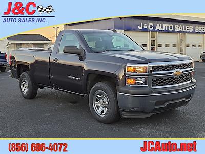 Used 2015 Chevrolet Silverado 1500 Work Truck Regular Cab for sale #302110 - photo 1