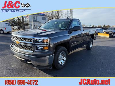 Used 2015 Chevrolet Silverado 1500 Work Truck Regular Cab for sale #302110 - photo 1