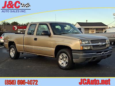 Used 2004 Chevrolet Silverado 1500 LT Extended Cab for sale #304285 - photo 1