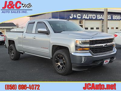 Used 2017 Chevrolet Silverado 1500 LT Double Cab for sale #320107 - photo 1