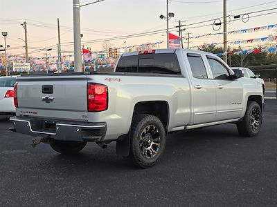 Used 2017 Chevrolet Silverado 1500 LT Double Cab for sale #320107 - photo 2