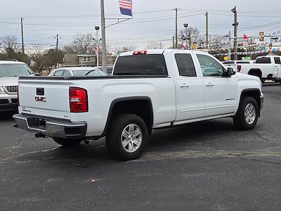 Used 2017 GMC Sierra 1500 SLE Double Cab for sale #329828 - photo 2