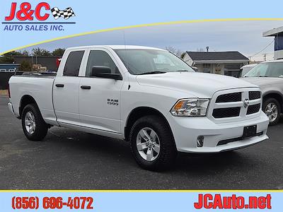 Used 2016 Ram 1500 Tradesman Quad Cab for sale #350765 - photo 1