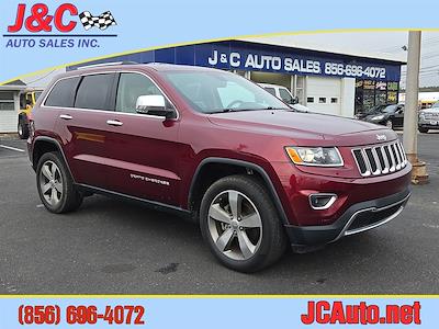 Used 2016 Jeep Grand Cherokee - photo 1