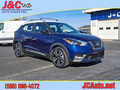 Used 2018 Nissan Kicks SR for sale #511058 - photo 1