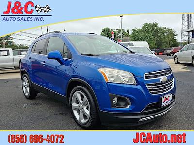 Used 2016 Chevrolet Trax LTZ SUV for sale #541942 - photo 1