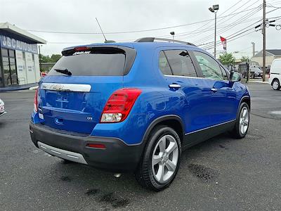 Used 2016 Chevrolet Trax LTZ SUV for sale #541942 - photo 2