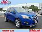 Used 2016 Chevrolet Trax LTZ SUV for sale #541942 - photo 1