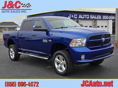 Used 2017 Ram 1500 Tradesman Crew Cab for sale #543649 - photo 1