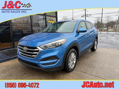 Used 2017 Hyundai Tucson - photo 1