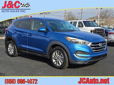 Used 2017 Hyundai Tucson - photo 1