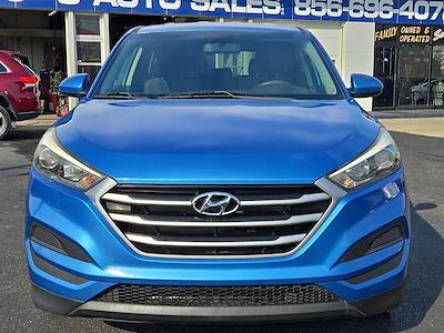 Used 2017 Hyundai Tucson - photo 1