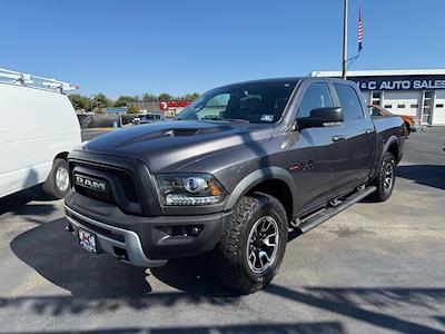 Used 2017 Ram 1500 - photo 1