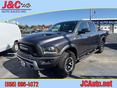 Used 2017 Ram 1500 - photo 1