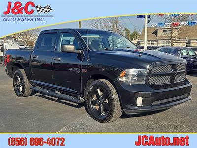 Used 2017 Ram 1500 - photo 1