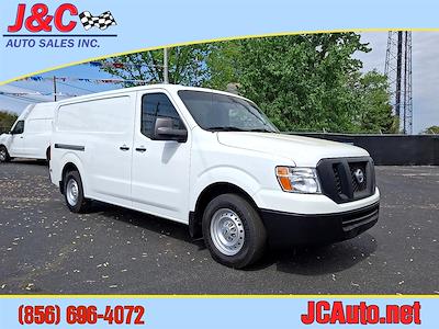 Used 2021 Nissan NV1500 Standard Roof Upfitted Cargo Van for sale #803292 - photo 1