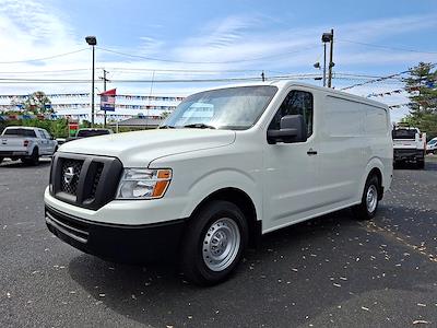 Used 2021 Nissan NV1500 Standard Roof Upfitted Cargo Van for sale #803292 - photo 1