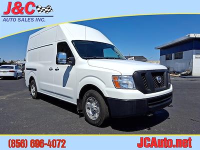 Used 2016 Nissan NV HD High Roof Empty Cargo Van for sale #811981 - photo 1