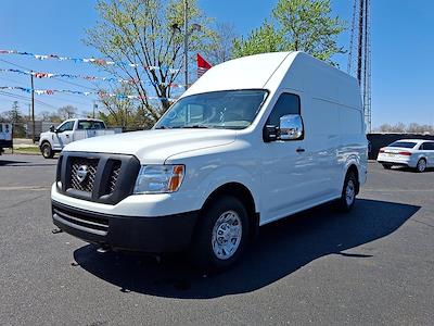 Used 2016 Nissan NV HD High Roof Empty Cargo Van for sale #811981 - photo 1
