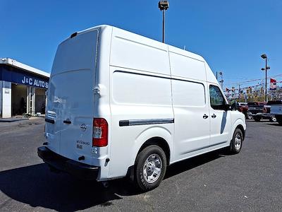 Used 2016 Nissan NV HD High Roof Empty Cargo Van for sale #811981 - photo 2