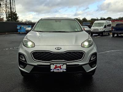 Used 2020 Kia Sportage LX for sale #833951 - photo 2