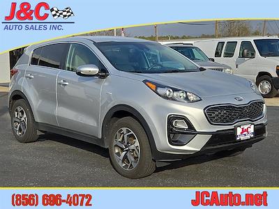 Used 2020 Kia Sportage - photo 1