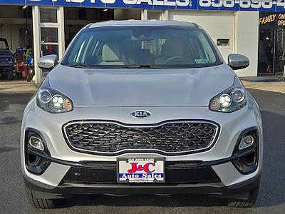 Used 2020 Kia Sportage - photo 1