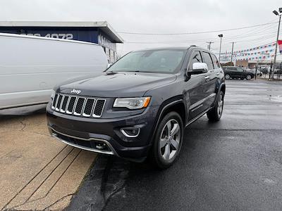 Used 2015 Jeep Grand Cherokee - photo 1