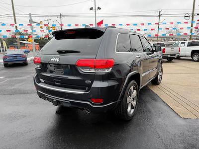 Used 2015 Jeep Grand Cherokee - photo 1