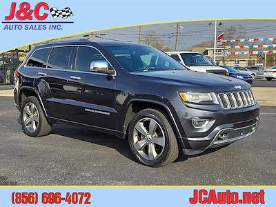 Used 2015 Jeep Grand Cherokee - photo 1