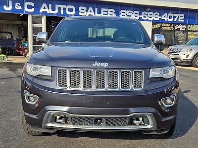 Used 2015 Jeep Grand Cherokee - photo 1