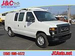 Used 2014 Ford E-150 Empty Cargo Van for sale #A59475 - photo 1