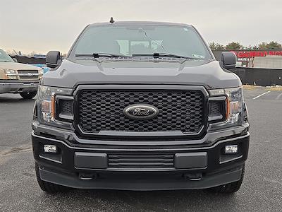 Used 2020 Ford F-150 XLT SuperCrew Cab for sale #B04027 - photo 2