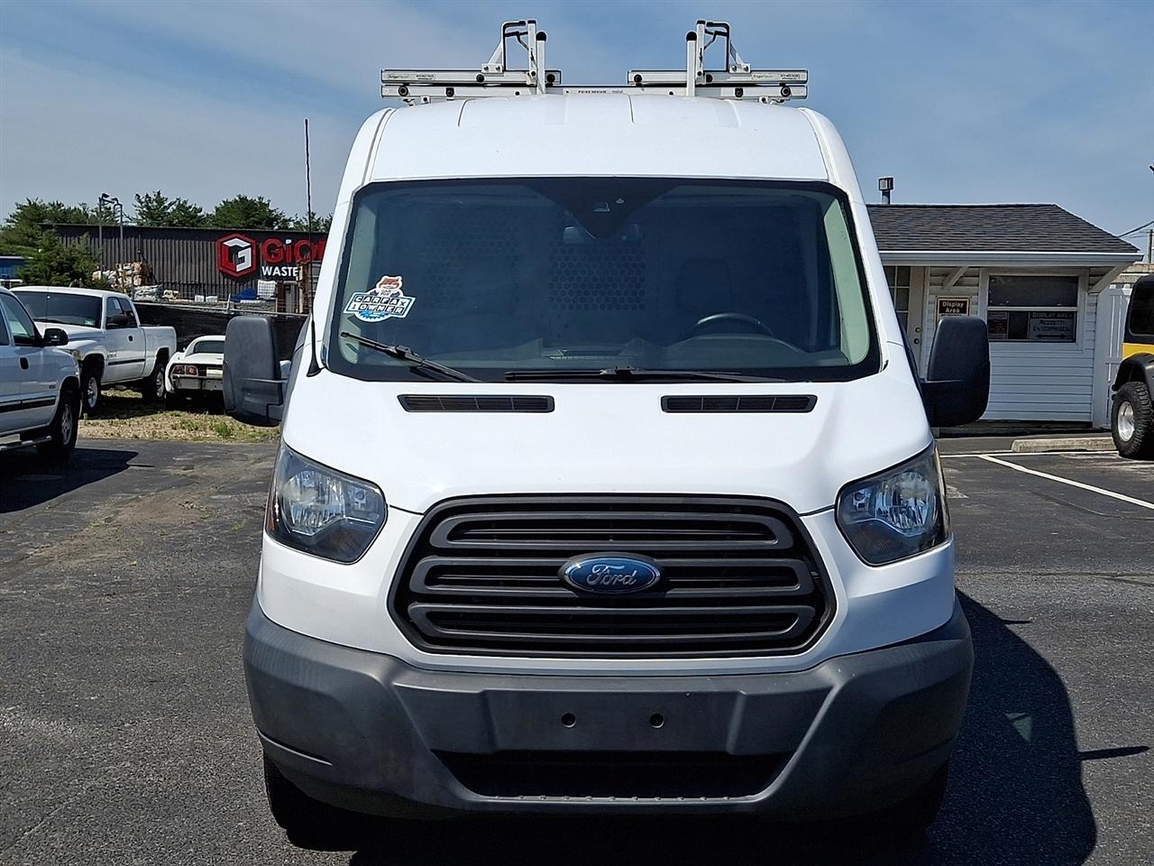 Used 2018 Ford Transit 150 - photo 1