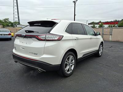 Used 2017 Ford Edge Titanium for sale #B33884 - photo 2