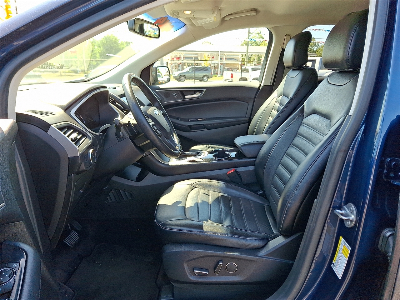 Used 2017 Ford Edge - photo 15