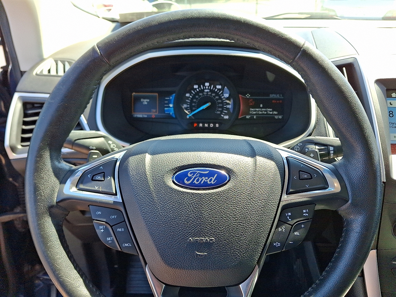 Used 2017 Ford Edge - photo 20