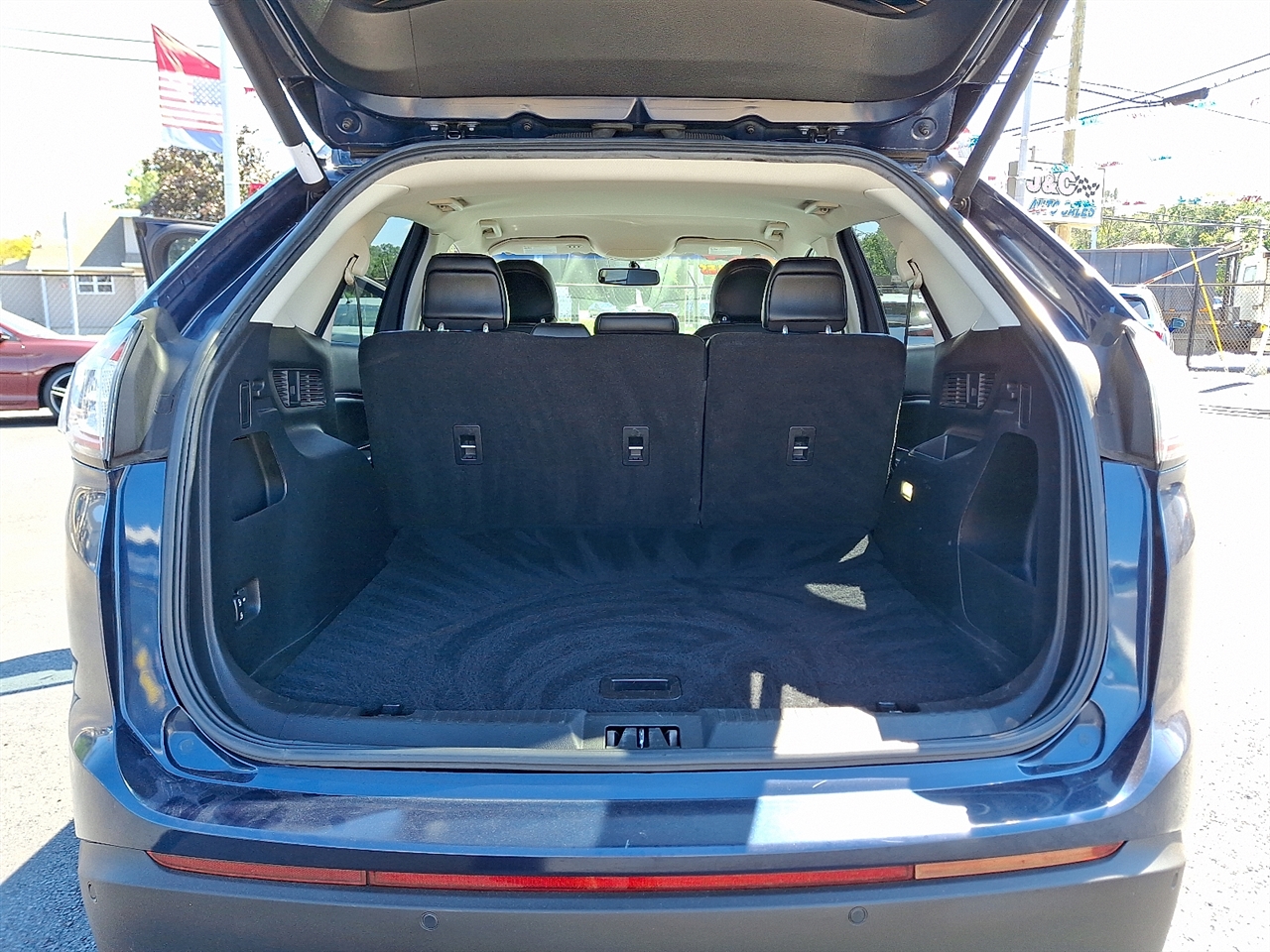 Used 2017 Ford Edge - photo 31