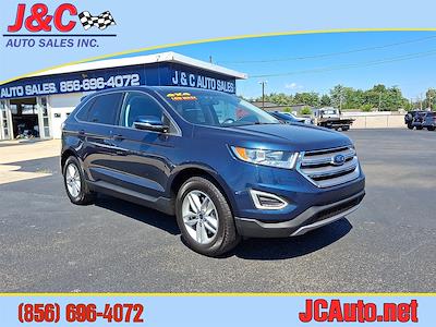 Used 2017 Ford Edge SEL for sale #B50512 - photo 1