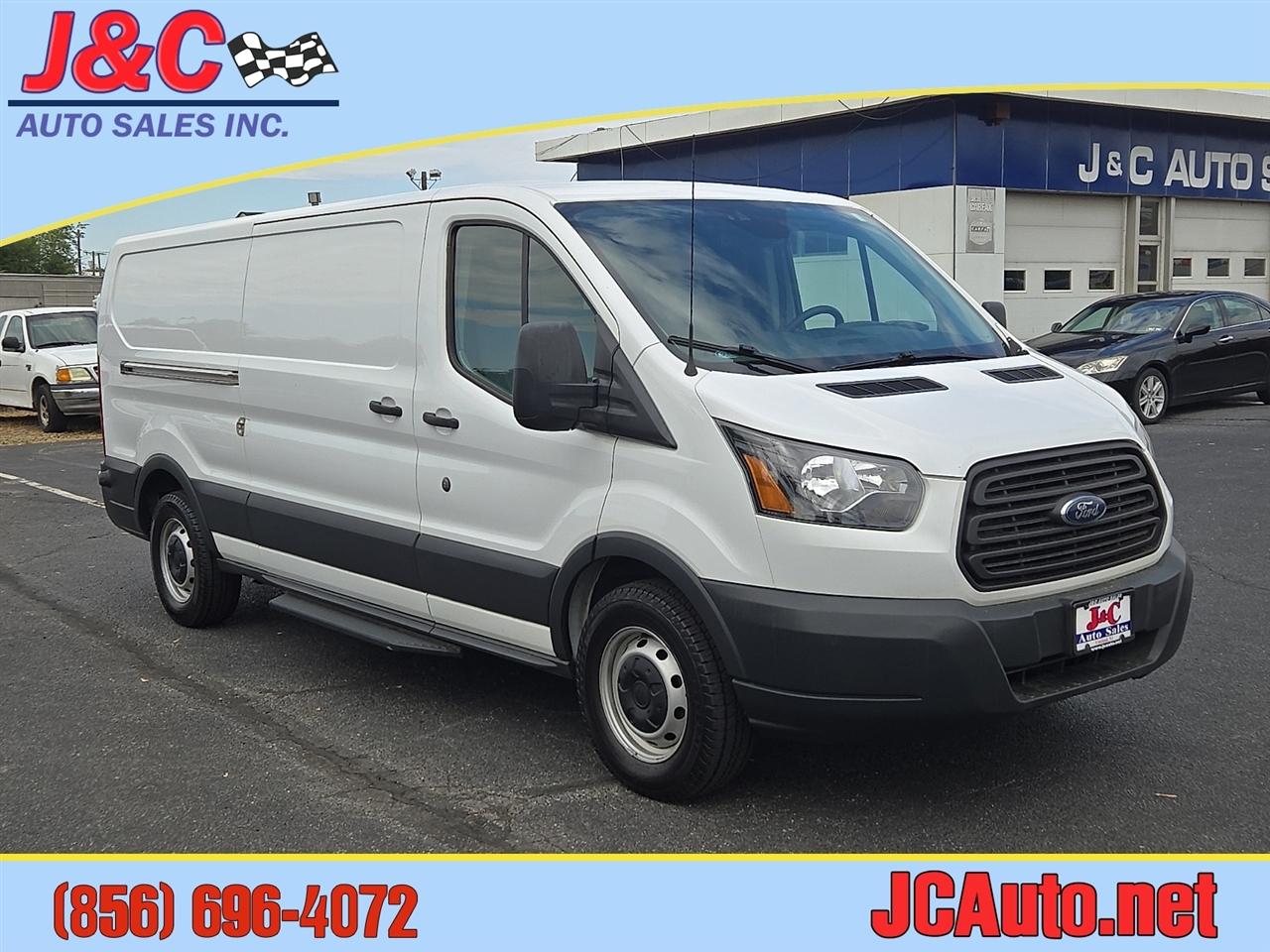 Used 2017 Ford Transit 150 - photo 1