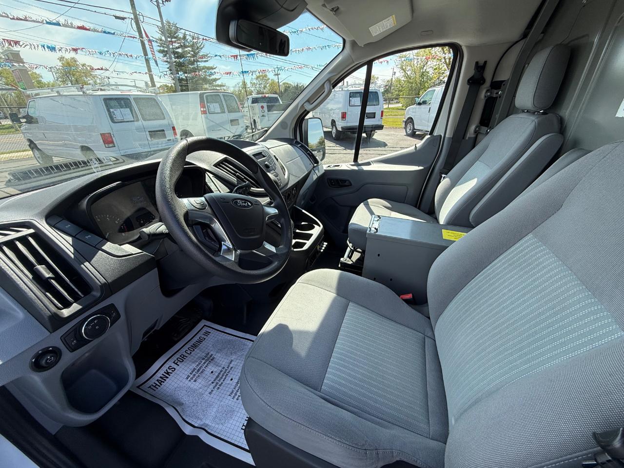 Used 2017 Ford Transit 150 - photo 10