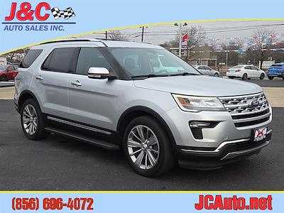 Used 2018 Ford Explorer - photo 1