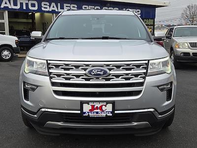 Used 2018 Ford Explorer - photo 1