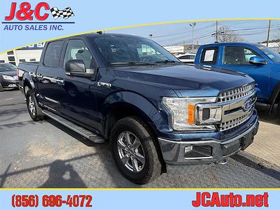 Used 2019 Ford F-150 XLT SuperCrew Cab for sale #C80174 - photo 1