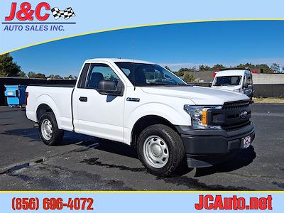 Used 2019 Ford F-150 XL Regular Cab for sale #D10593 - photo 1