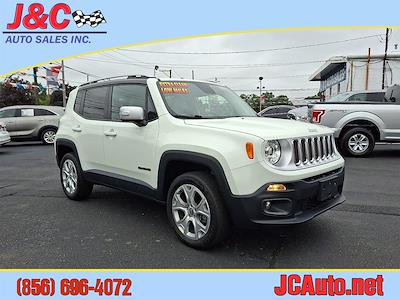 Used 2017 Jeep Renegade Limited for sale #G14138 - photo 1