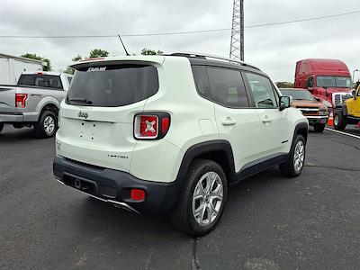 Used 2017 Jeep Renegade Limited for sale #G14138 - photo 2