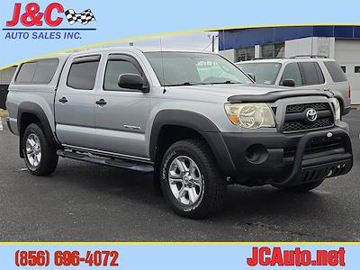 Used 2011 Toyota Tacoma PreRunner Double Cab for sale #X001579 - photo 1