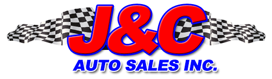 J & C Auto Sales Inc. logo